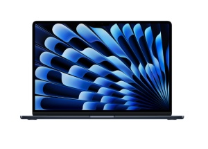 MacBook Air 15.3" Retina/Apple M4 (CPU 10- core, GPU 10- core, NeuralEngine 16- core)/16GB/1TB - midnight - INT KB (2025) (cto from MW1M3RO/A)