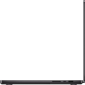 MacBook Pro 14.2"/Apple M4 Pro (CPU 14-core, GPU 20-core, Neural Engine 16-core)/48GB/2TB - Space Black - INT KB (cto from MX2J3RO/A) - Img 4