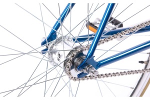 PEGAS CLASIC 2S BULL LADY 50CM BLEU - Img 3