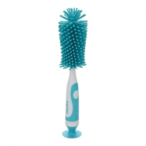 Perie biberoane din silicon, U-Grow