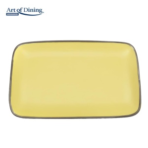 PLATOU CERAMICA 32x20 CM, MEDEEA, ART OF DINING - Img 2