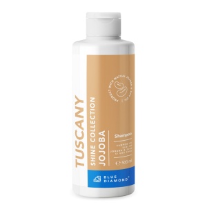 Sampon cu ulei de jojoba