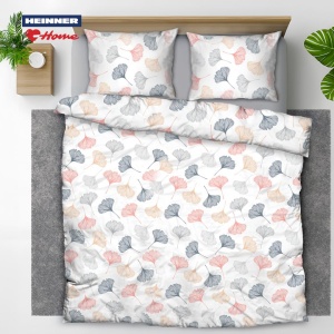 Set de pat,cearceaf cu elastic 180x200,Linden