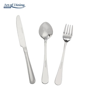 SET TACAMURI INOX 18 PIESE, LARA, ART OF DINING - Img 2