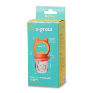 Suzeta fructe si legume, UG-DH07YL, U-Grow - Img 4