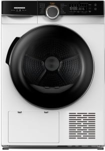 USCATOR DE RUFE CU POMPA DE CALDURA HEINNER HHPD-M9K3A+++
