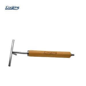 CEAUN FONTA PURA + CAPAC DIA 29.5 CM, 6 L, NATURE, COOKING BY HEINNER - Img 8