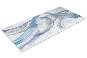 COVOR HEINNER PRINT DIGITAL 3D 70X140 CM DREAM - Img 3