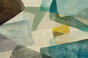 Covor printat, FOREST 70x140 - Img 2