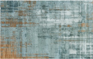 Covor printat, MIST 160x230 - Img 2