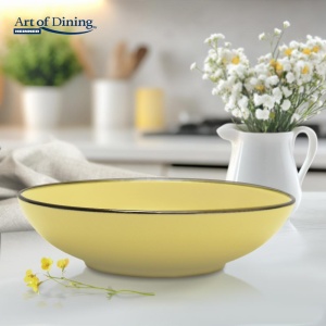 FARFURIE ADANCA CERAMICA 20 CM, MEDEEA, ART OF DINING - Img 3