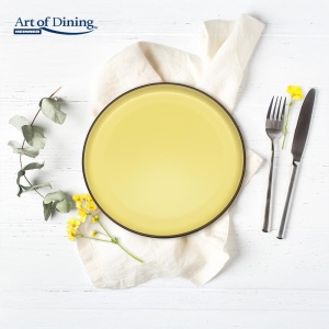 FARFURIE INTINSA CERAMICA 27 CM, MEDEEA, ART OF DINING - Img 3