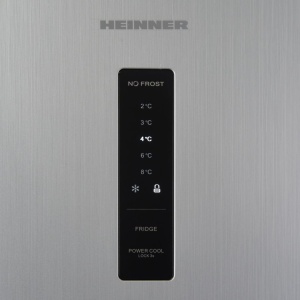 FRIGIDER CU DOUA USI HEINNER HF-HM415NFSE++ - Img 6