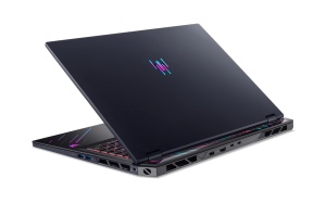 Laptop Acer Gaming Predator Helios 18 AI PH18-73-96HZ, 18 Inch (45.72 cm), WQXGA Mini LED 250Hz IPS Display (non-glare), 2560 x 1600, 16:10, Intel® Core™ Ultra 9 Processor 275HX, 2.1 GHz base clock (Up to 5.4 GHz max. performance clock rate), 36 MB, 8 - Img 4
