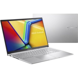 Laptop Asus Vivobook 15, X1504VA-BQ2528, 15.6-inch, FHD (1920 x1080)16:9 aspect ratio, Intel® Core™ i3-1315U Processor 1.2 GHz (10MBCache,up to 4.5 GHz, 6 cores, 8 Threads), Intel® Graphics, 1x DDR4SO-DIMMslot, 1x M.2 2280 PCIe 4.0x4, DDR4 8GB, 512GB M.2