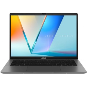 Laptop Asus Vivobook S14, S3407VA-LY016, 14.0-inch, WUXGA (1920 x 1200)16:10 aspect ratio, Intel® Core™ i5-13420H Processor 2.1 GHz (12MBCache, up to 4.6 GHz, 8 cores, 12 Threads), Intel® UHD Graphics, 1x DDR5SO-DIMM slot, 1x M.2 2280 PCIe 4.0x4, DDR5