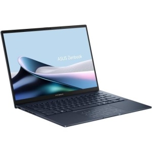 Laptop Asus Zenbook 14, UX3405CA-PP310X, 14.0-inch, 3K (2880 x 1800)OLED16:10 aspect ratio, Intel® Core™ Ultra 9 Processor 285H (24M Cache,up to5.40 GHz), 16GB LPDDR5X on board, 1TB M.2 NVMe™ PCIe® 4.0 SSD ,120Hzrefresh rate, 400nits, Glossy display, FHD - Img 2