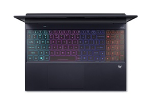 Laptop Gaming Acer Predator Helios Neo 16S AI OLED PHN16S-71-97UC, 16 inches (40,64 cm), Acer CineCrystal™ WQXGA OLED 240Hz display with 100% DCI-P3 / Adobe-RGB color space coverage, 2560 x 1600, 16:10, Intel® Core™ Ultra 9 Processor 275HX, 2.1 GHz base - Img 4