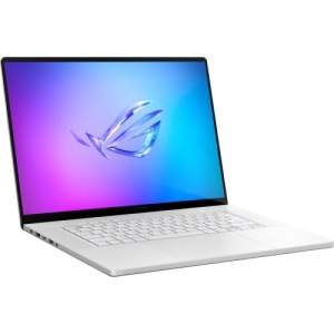 Laptop Gaming Asus Rog Zephyrus G16, GU605CX-QR118, 16-inch, 2.5K (2560 x1600, WQXGA) OLED 16:10 aspect ratio, Rog Nebula Display, Intel® Core™Ultra 9 Processor 285H 2.9 GHz (24MB Cache, up to 5.4 GHz, 16 cores, 16Threads); Intel® AI Boost NPU up to - Img 2