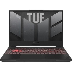 Laptop Gaming ASUS TUF A18, FA808UH-S8075, 18-inch, FHD+ 16:10 (1920 x 1200, WUXGA), AMD Ryzen™ 7 260 Processor 3.8GHz (24MB Cache, up to 5.1 GHz, 8 cores, 16 Threads); AMD XDNA™ NPU up to 16TOPS, AMD Radeon™ Graphics, NVIDIA® GeForce RTX™ 5050 Laptop