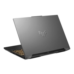 Laptop Gaming Asus TUF F16, FX607VJ-RL080, 16-inch, FHD+ 16:10 (1920 x 1200, WUXGA), Intel® Core™ 5 Processor 210H 2.2 GHz (12MB Cache, up to 4.8 GHz, 8 cores, 12 Threads), Intel® Iris Xᵉ Graphics, NVIDIA® GeForce RTX™ 3050 Laptop GPU, 144Hz, 2x DDR4 - Img 4