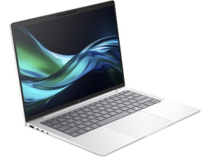 Laptop HP EliteBook 1040 G11, 14.0 inch WUXGA (1920x1200) WLED+LBL UWVA Anti-Glare Image Recognition SureView 800 nits, Intel Core U7-155H 16- Core (2.5GHz, up to 4.8GHz, 24MB), video integrat Intel Graphics, RAM 32GB LPDDR5X 7500 MT/s, SSD 1TB PCIe - Img 2