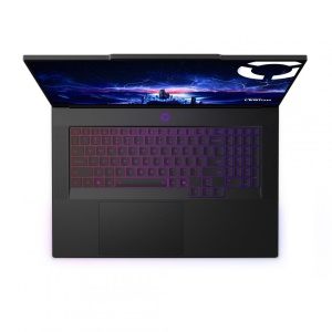 Laptop Lenovo Gaming Legion 9 18IAX10, 18" WQUXGA (3840x2400) IPS 520nits Glossy, 100% DCI-P3, 240Hz / 440Hz , Dolby Vision®, G-SYNC®, DisplayHDR™ 400, Intel® Core™ Ultra 9 275HX, 24C (8P + 16E) / 24T, Max Turbo up to 5.4GHz, 36MB, video NVIDIA® GeForce - Img 10