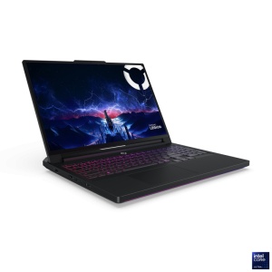 Laptop Lenovo Gaming Legion Pro 7 16IAX10H, 16" WQXGA (2560x1600) OLED 500nits Glossy, 100% DCI-P3, 240Hz, DisplayHDR True Black 1000, Dolby Vision, G-SYNC, Low Blue Light, High Gaming Performance, Intel Core Ultra 9 275HX, 24C (8P + 16E) / 24T, P-core