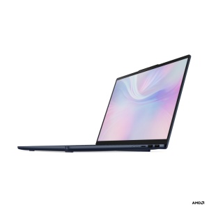 Laptop Lenovo IdeaPad Slim 5 16AHP10, 16" 2.8K (2880x1800) OLED 500nits Glossy, 100% DCI-P3, 120Hz, DisplayHDR™ True Black 1000, AMD Ryzen™ 7 8845HS (8C / 16T, 3.8 / 5.1GHz, 8MB L2 / 16MB L3), video Integrated AMD Radeon™ 780M Graphics, RAM 2x 16GB