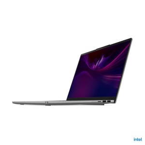 Laptop Lenovo IdeaPad Slim 5 16IRH10, 16" WUXGA (1920x1200) IPS 300nits Anti-glare, 45% NTSC, 60Hz, Intel Core i7-13620H, 10C (6P + 4E) / 16T, P-core 2.4 / 4.9GHz, E-core 1.8 / 3.6GHz, 24MB, video Integrated Intel UHD Graphics, RAM 2x 16GB SO-DIMM - Img 2