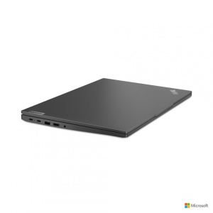 Laptop Lenovo ThinkPad E16 Gen 2 (Intel);16" WUXGA (1920x1200) IPS 300nits Anti-glare, 45% NTSC;Intel® Core™ Ultra 5 125U, 12C (2P + 8E + 2LPE) / 14T, Max Turbo up to 4.3GHz, 12MB;Video Integrated Intel® Graphics;RAM 32GB (2x 16GB SO-DIMM DDR5-5600);SSD - Img 4