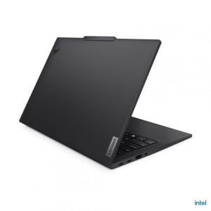 Laptop Lenovo ThinkPad T14 Gen 6 (Intel); 14" 2.8K (2880x1800) OLED 500nits Anti-glare / Anti-reflection / Anti-smudge, 100% DCI-P3, 120Hz VRR, DisplayHDR™ True Black 500, Dolby Vision®, Touch; Intel® Core Ultra 7 255U, 12C (2P + 8E + 2LPE) / 14T, Max - Img 2