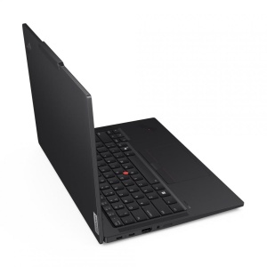 Laptop Lenovo ThinkPad T14s Gen 5;14" WUXGA (1920x1200) IPS 400nits Anti-glare, 45% NTSC, DBEF5;Intel® Core™ Ultra 7 155U, 12C (2P + 8E + 2LPE) / 14T, Max Turbo up to 4.8GHz, 12MB;Video Integrated Intel® Graphics;RAM 32GB Soldered LPDDR5x-6400;SSD1TB SSD