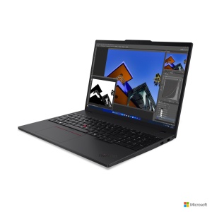Laptop Lenovo ThinkPad T16 G3; 16" WUXGA; Intel® Core™ Ultra 7 155U; Integrated Intel Graphics; RAM 16; SSD 512; 3YP W11P - Img 3