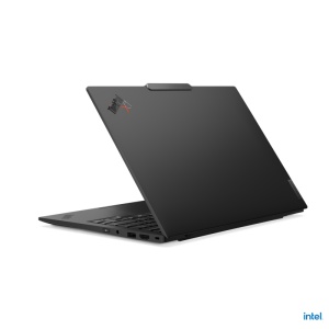 Laptop Lenovo ThinkPad X1 Carbon Gen 13; 14" 2.8K (2880x1800) OLED 500nits Anti-glare / Anti-reflection / Anti-smudge, 100% DCI-P3, 120Hz VRR, DisplayHDR™ True Black 500, Dolby Vision®; Intel® Core™ Ultra 7 258V, 8C (4P + 4LPE) / 8T, Max Turbo up to
