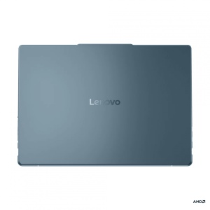 Laptop Lenovo Yoga Slim 7 14AKP10, 14" 2.8K WQXGA+ (2880x1800) OLED 1100nits (peak) / 500nits (typical) Glossy, 100% DCI-P3, 120Hz, Eyesafe®, Dolby Vision®, DisplayHDR™ True Black 1000, X-Rite®, PureSight Pro, AMD Ryzen™ AI 5 340 (6C / 12T, 2.0 / 4.8GHz, - Img 9