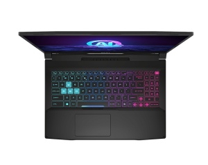 Laptop MSI Gaming Katana A15 AI B8VE-605XRO, 15.6" FHD (1920x1080), 144Hz, IPS-Level, AMD Ryzen™ 7 8845HS (8C / 16T, 3.8 / 5.1GHz, 8MB L2 / 16MB L3), video dedicat NVIDIA GeForce RTX 4050 Laptop GPU 6GB GDDR6, RAM DDR5 8GB*2 2800(5600)MHz, SSD 512GB NVMe - Img 4