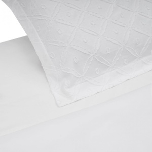 LENJERIE PAT HEINNER KS CU BRODERIE TUFFATA ALBA - Img 4