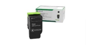 Lexmark 79L2HK0 CX950, 951, 833 Black Return Programme 47.7K Toner Cartridge