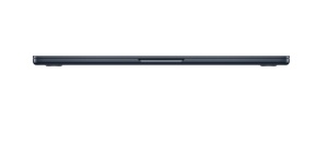 MacBook Air 13.6" Retina/Apple M2 (CPU 8-core, GPU 8-core, Neural Engine 16-core)/16GB/256GB - Midnight - INT KB (2024) - Img 4