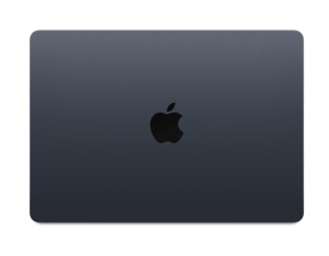 MacBook Air 13.6" Retina/Apple M2 (CPU 8-core, GPU 8-core, Neural Engine 16-core)/16GB/256GB - Midnight - RO KB (2022) - Img 3