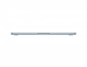 MacBook Air 13.6" Retina/Apple M4 (CPU 10-core, GPU 10-core, Neural Engine16-core)/32GB/2TB - Sky Blue - INT KB (2025) (Cto from MC6V4RO/A) - Img 5