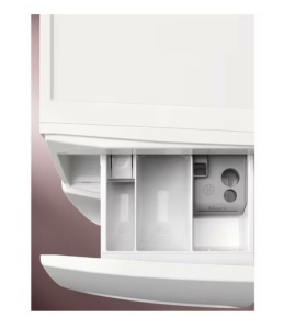Masina de spalat rufe Electrolux EW6F1481E, 8 kg, 1400 rpm, Clasa A, Motor Inverter cu MagnetPermanent, Display LED, SensiCare, TimeManager, Alb - Img 2