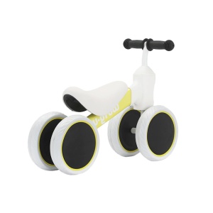 Mini bicicleta U-Grow, galbena - Img 5