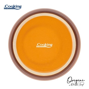 OALA CERAMICA CU CAPAC 12x11 CM, 2 L, NICOLAI TAND, ORIGINI, COOKING BY HEINNER - Img 5