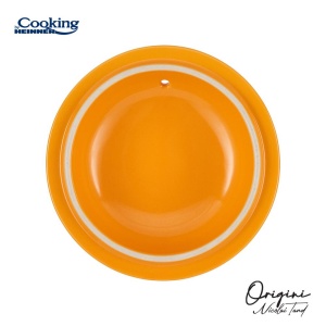 OALA CERAMICA CU CAPAC 12x11 CM, 2 L, NICOLAI TAND, ORIGINI, COOKING BY HEINNER - Img 7