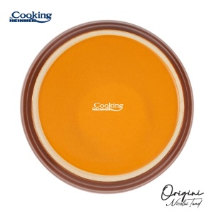 OALA CERAMICA CU CAPAC, 17x18 CM, 4.5 L, NICOLAI TAND, ORIGINI, COOKING BY HEINNER - Img 5