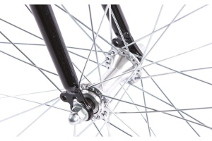 PEGAS CLASIC 2S DROP LADY 50CM NEGRU - Img 5