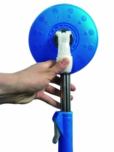 SET CURATENIE SUPER EASY CLEAN, MOP ROTATIV 360,VANORA HOME - Img 11