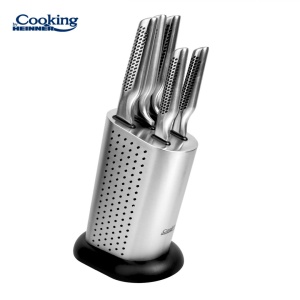 SET CUTITE DE BUCATARIE 6 PIESE, SKYLINE, COOKING BY HEINNER - Img 3